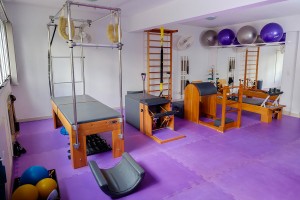 Clube do Pilates